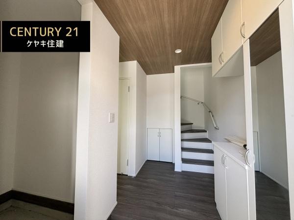安城市姫小川町7棟　5号棟　グラファーレ