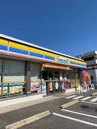 安城市姫小川町7棟　7号棟　グラファーレ(ミニストップ安城碧海桜井店)