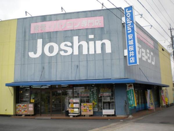 安城市姫小川町7棟　7号棟　グラファーレ(ジョーシン安城桜井店)