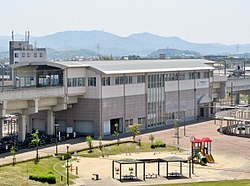 安城市姫小川町7棟　7号棟　グラファーレ(桜井駅(名鉄西尾線))