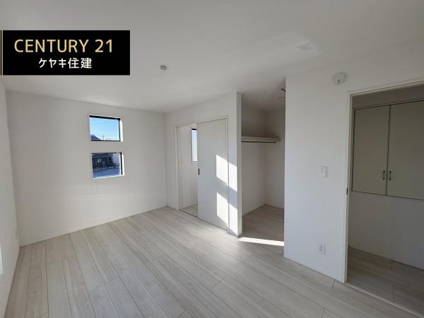 安城市姫小川町7棟　7号棟　グラファーレ