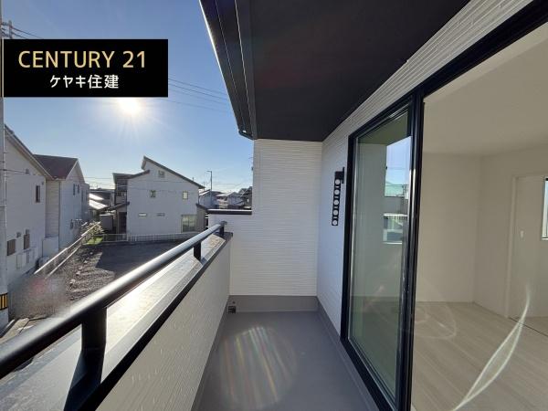 安城市姫小川町7棟　7号棟　グラファーレ