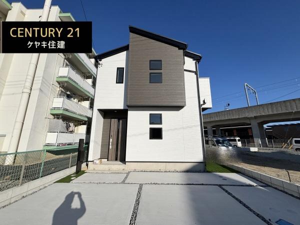 安城市姫小川町7棟　7号棟　グラファーレ