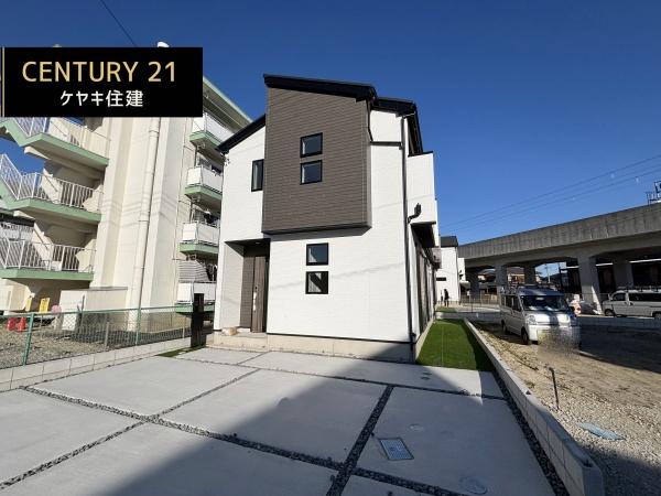 安城市姫小川町7棟　7号棟　グラファーレ