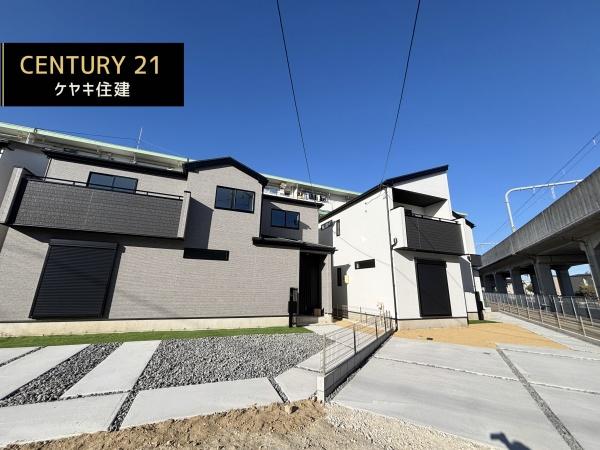 安城市姫小川町7棟　7号棟　グラファーレ