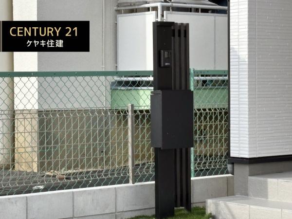 安城市姫小川町7棟　7号棟　グラファーレ