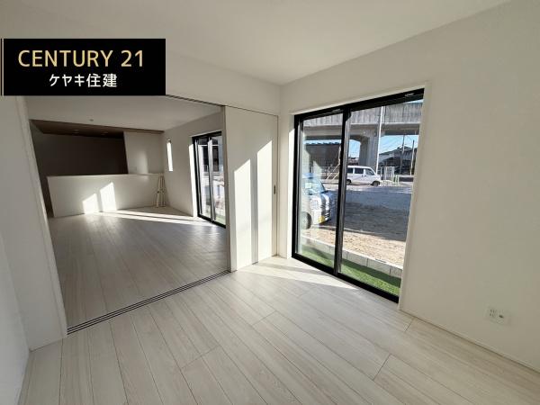 安城市姫小川町7棟　7号棟　グラファーレ
