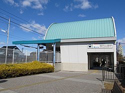 安城市古井町3期1棟　1号棟　グラファーレ(堀内公園駅(名鉄西尾線))