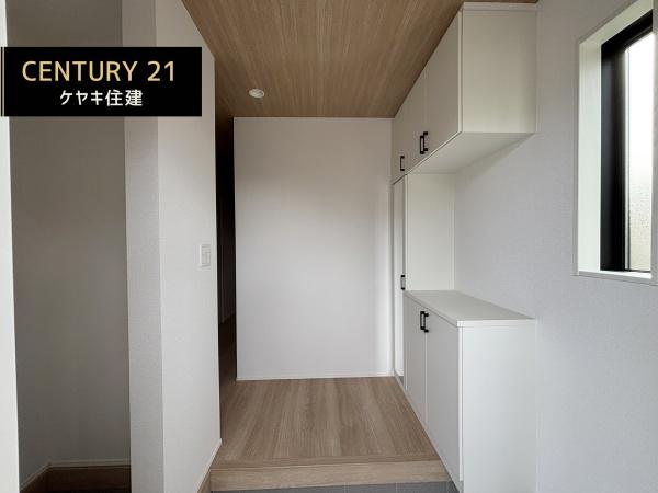 安城市古井町3期1棟　1号棟　グラファーレ