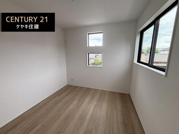 安城市古井町3期1棟　1号棟　グラファーレ