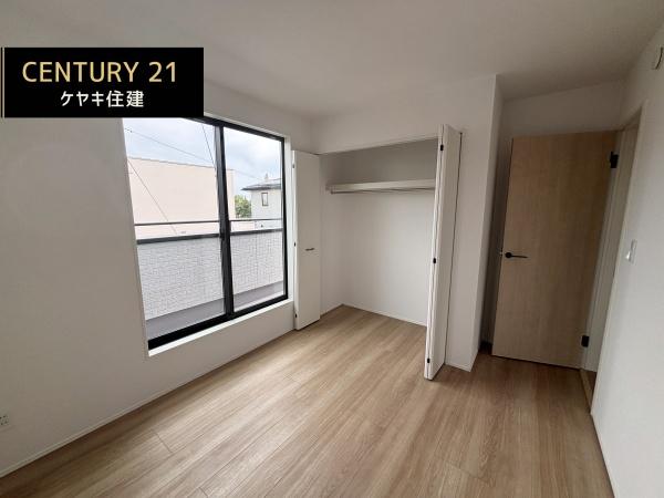 安城市古井町3期1棟　1号棟　グラファーレ