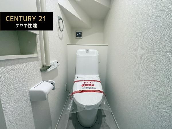 安城市古井町3期1棟　1号棟　グラファーレ