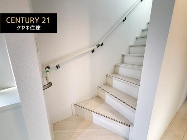 安城市古井町3期1棟　1号棟　グラファーレ