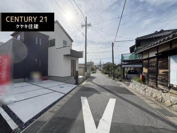 安城市古井町3期1棟　1号棟　グラファーレ