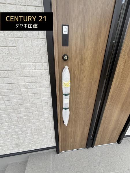 安城市古井町3期1棟　1号棟　グラファーレ