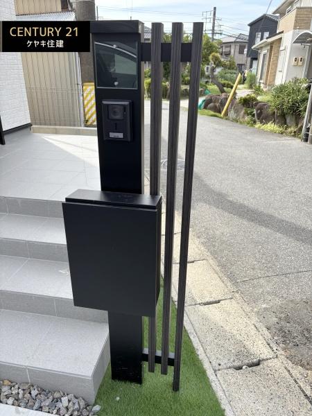 安城市古井町3期1棟　1号棟　グラファーレ