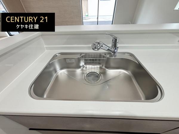 安城市古井町3期1棟　1号棟　グラファーレ