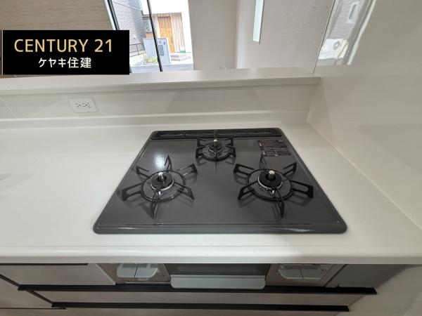 安城市古井町3期1棟　1号棟　グラファーレ
