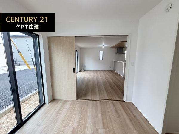安城市古井町3期1棟　1号棟　グラファーレ