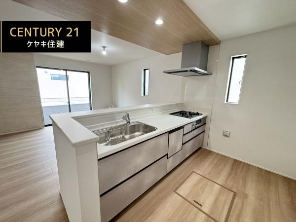 安城市古井町3期1棟　1号棟　グラファーレ