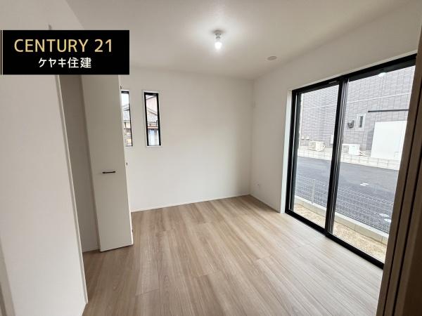 安城市古井町3期1棟　1号棟　グラファーレ