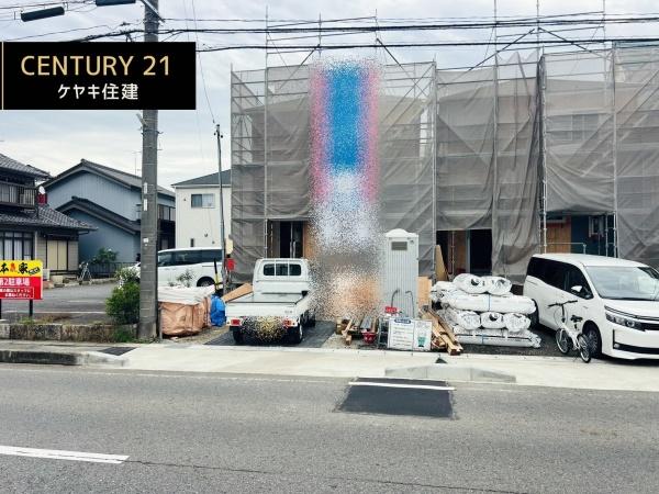 西尾市住崎　第7　1号棟