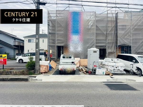 西尾市住崎　第7　1号棟