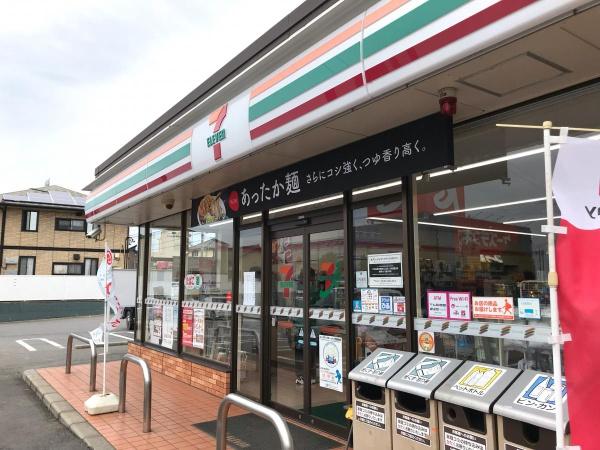 西尾市住崎　第7　2号棟(セブンイレブン西尾住崎町店)