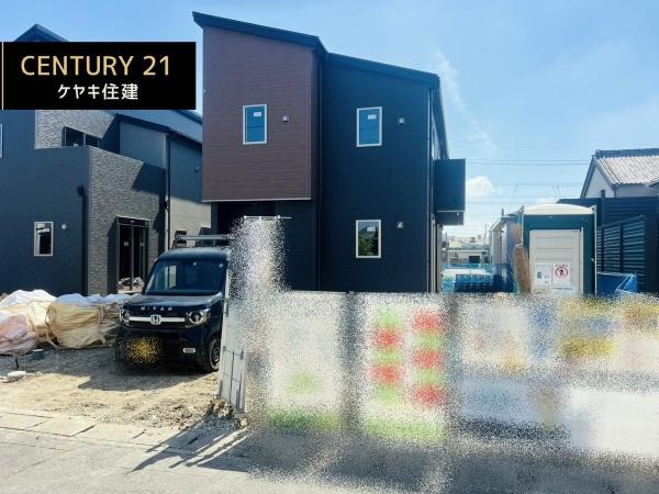 西尾市一色町前野01期　2号棟