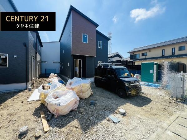 西尾市一色町前野01期　2号棟