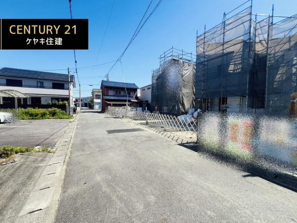 西尾市一色町前野01期　2号棟