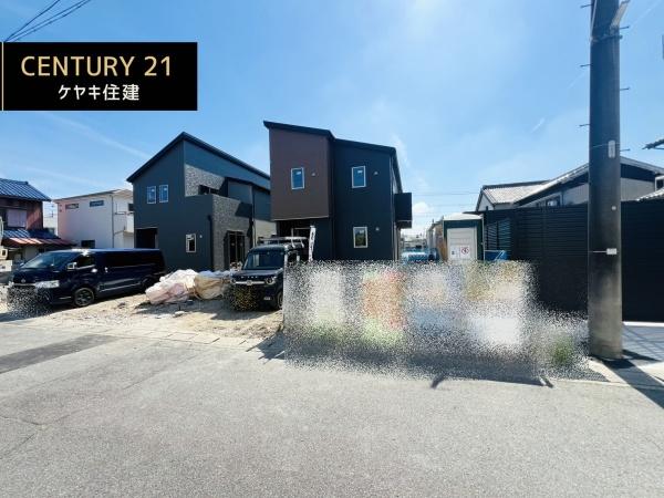 西尾市一色町前野01期　2号棟
