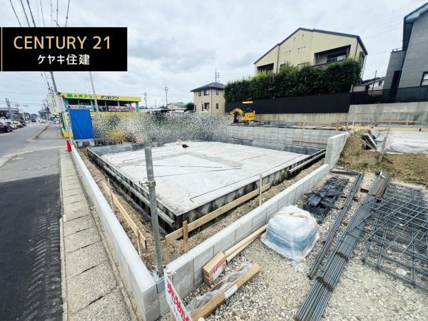西尾市伊藤　1号棟