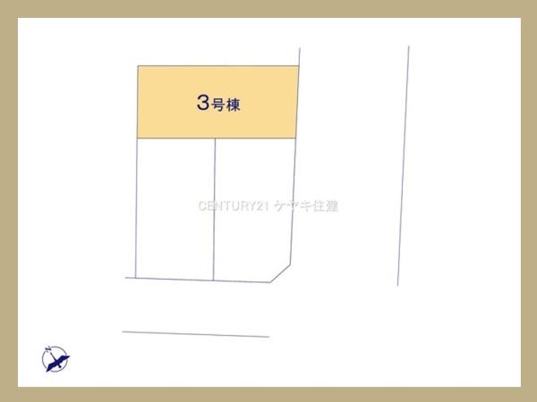 西尾市伊藤　3号棟
