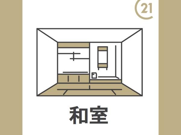 西尾市中畑町南側　A号棟