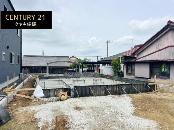 西尾市中畑町南側　A号棟