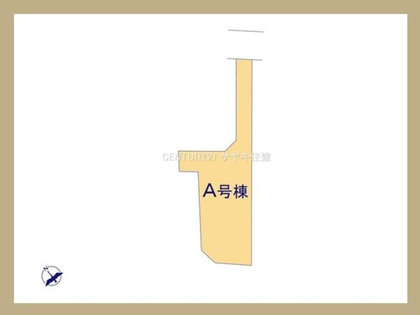 西尾市中畑町南側　A号棟