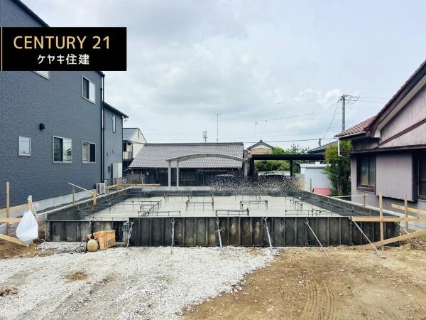 西尾市中畑町南側　A号棟