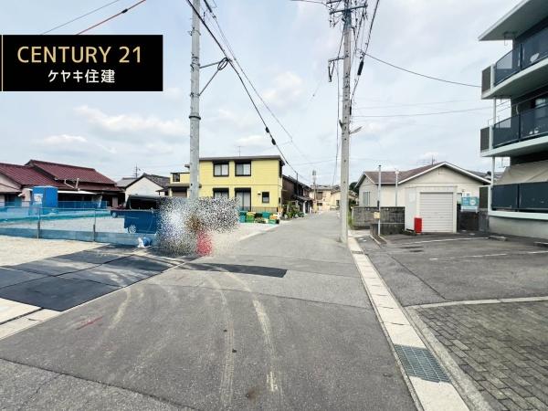 西尾市中畑町南側　A号棟