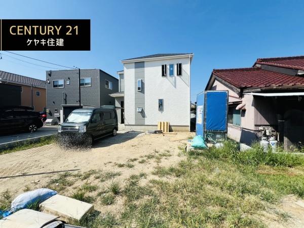 西尾市中畑町南側　A号棟