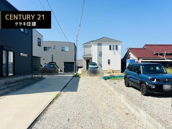 西尾市中畑町南側　A号棟