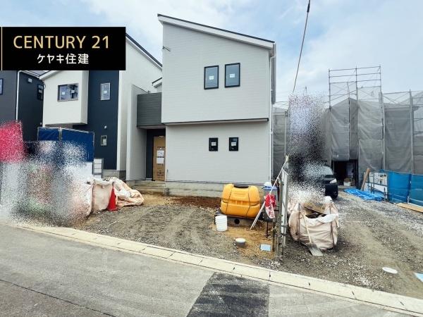 西尾市米津町01期　3号棟