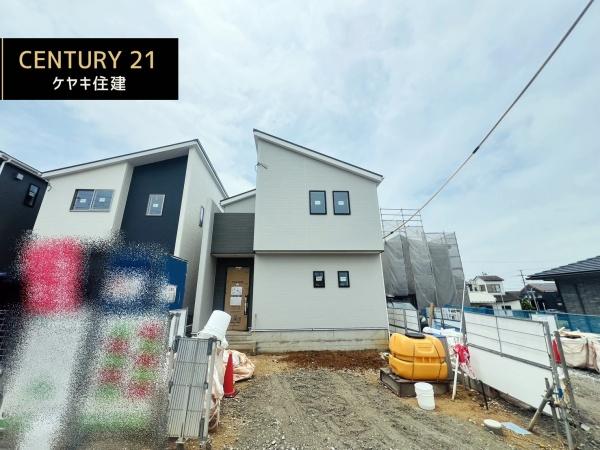西尾市米津町01期　3号棟
