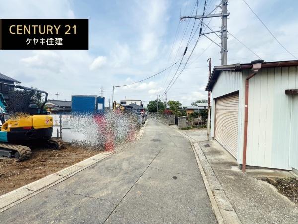 西尾市米津町01期　3号棟