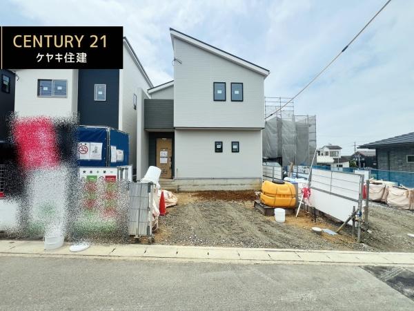 西尾市米津町01期　3号棟