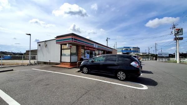 西尾市米津町01期　4号棟(セブンイレブン西尾米津町店)