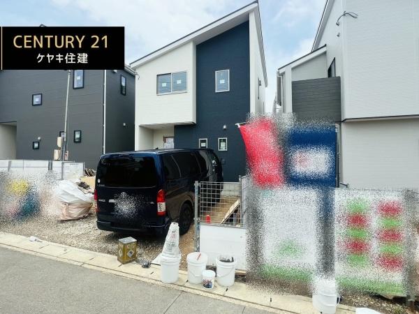 西尾市米津町01期　4号棟