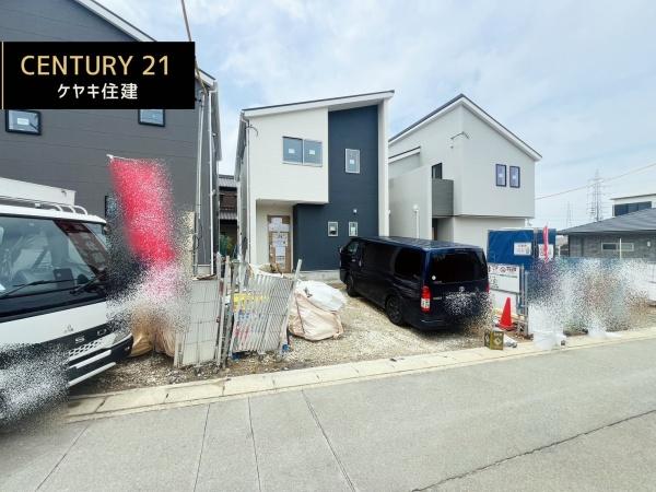 西尾市米津町01期　4号棟