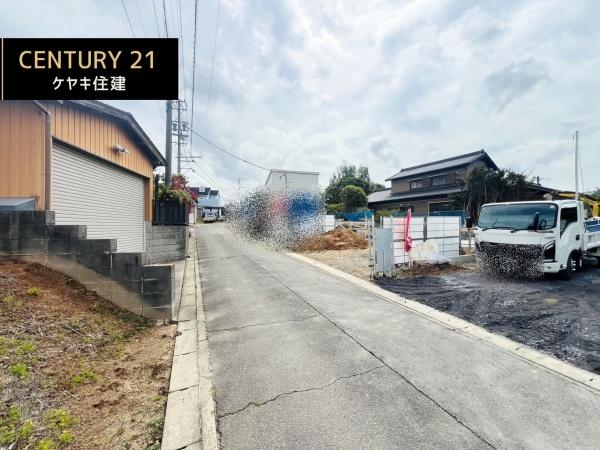 西尾市米津町01期　4号棟