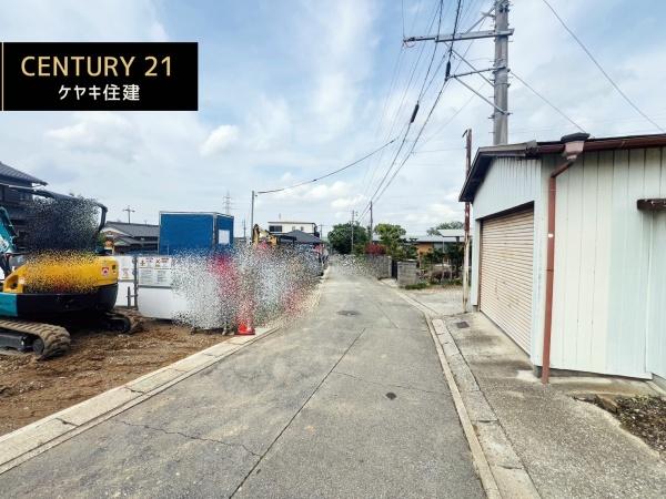 西尾市米津町01期　4号棟